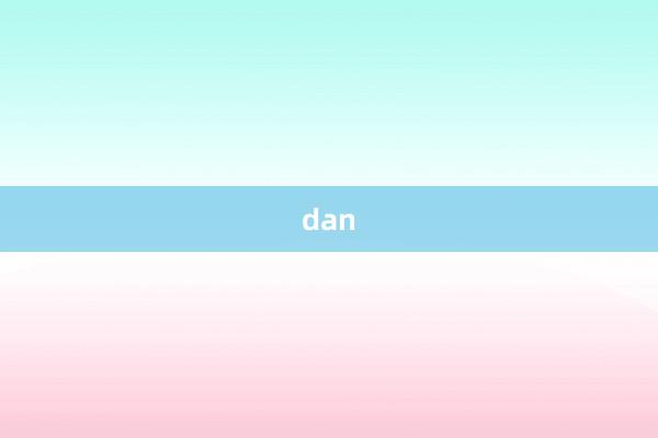 dan