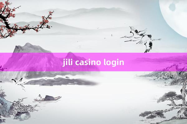 jili casino login