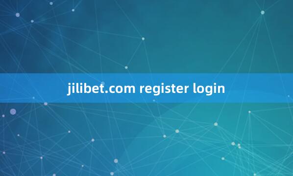 jilibet.com register login