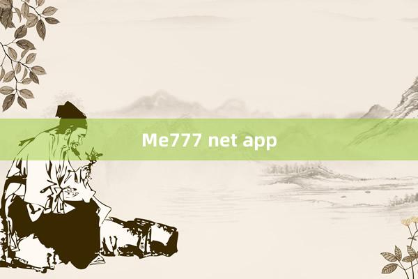 Me777 net app