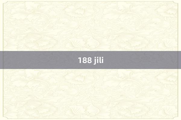 188 jili