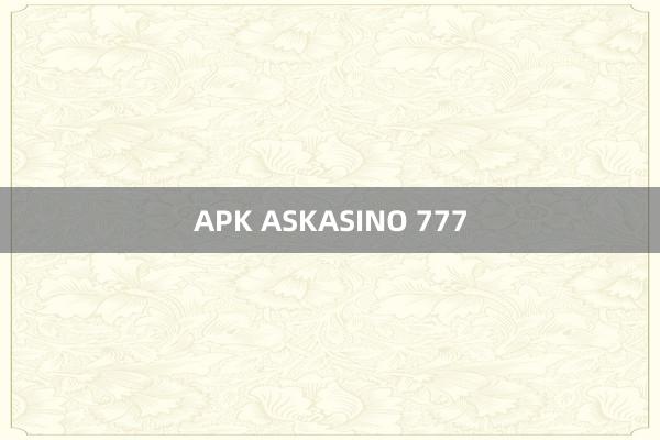 APK ASKASINO 777