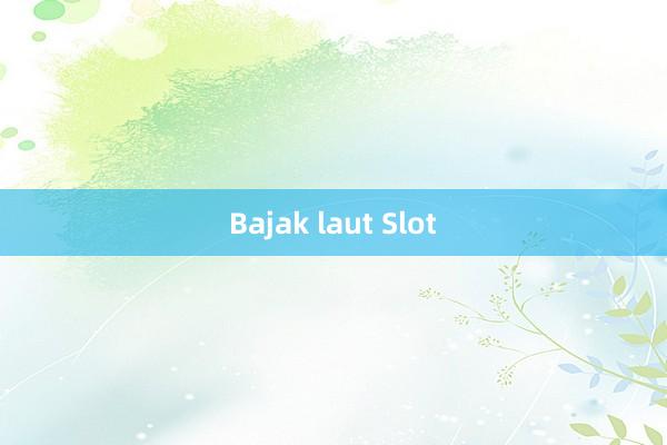 Bajak laut Slot