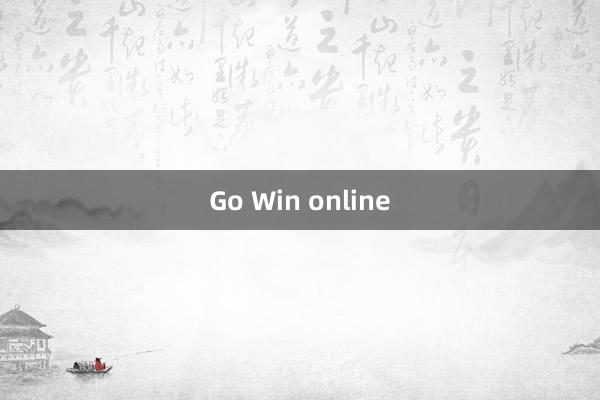 Go Win online