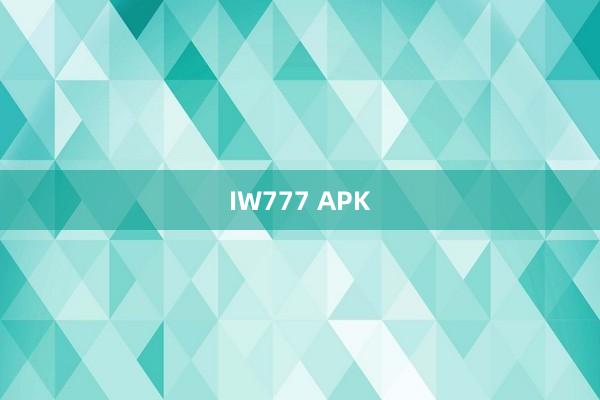 IW777 APK