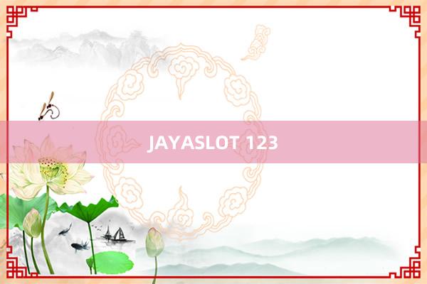 JAYASLOT 123