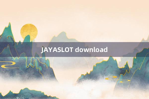 JAYASLOT download