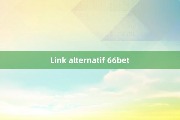 Link alternatif 66bet