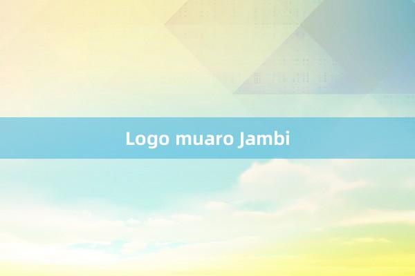 Logo muaro Jambi