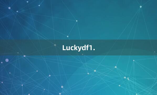 Luckydf1.