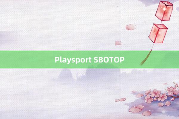 Playsport SBOTOP