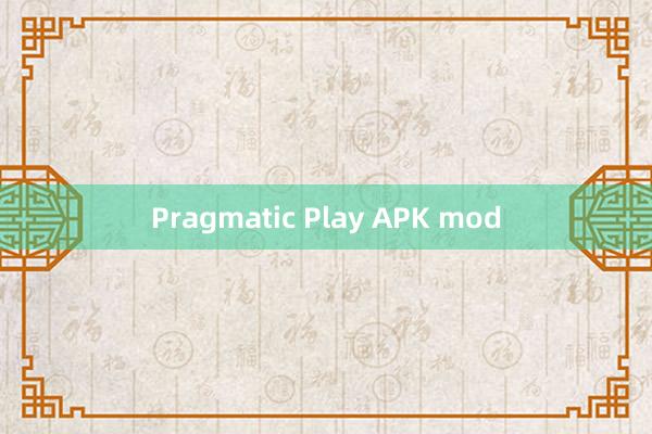 Pragmatic Play APK mod