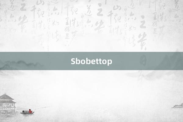 Sbobettop