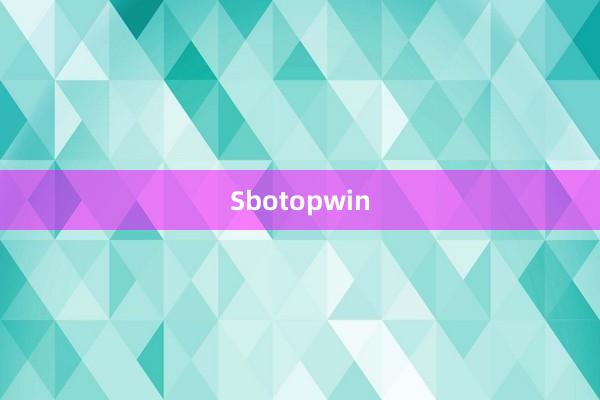 Sbotopwin