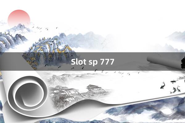 Slot sp 777