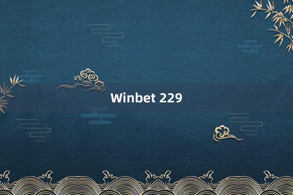 Winbet 229