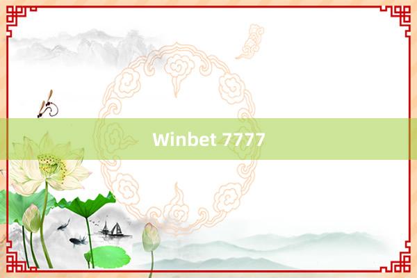 Winbet 7777