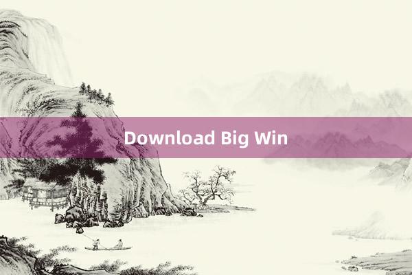 Download Big Win