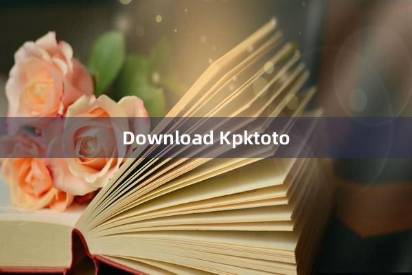 Download Kpktoto