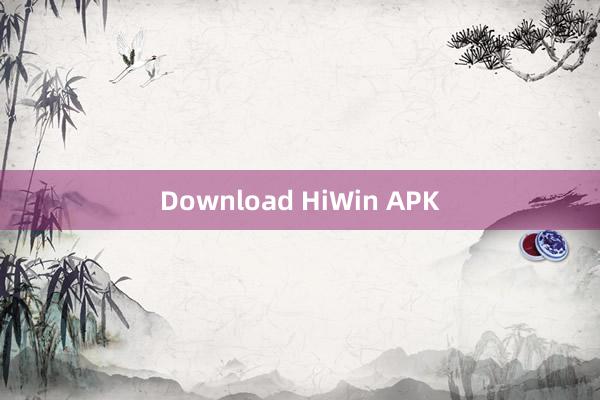 Download HiWin APK