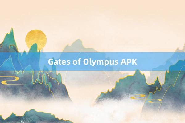 Gates of Olympus APK