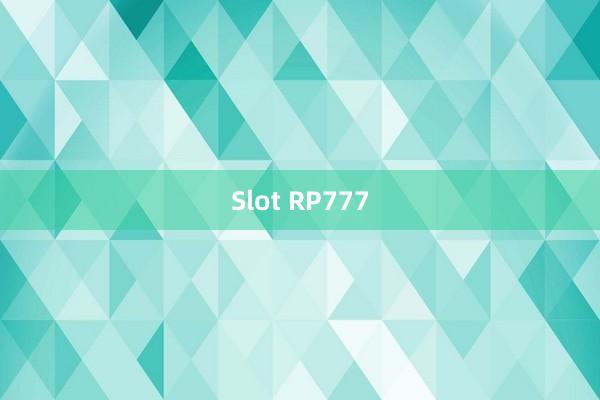 Slot RP777