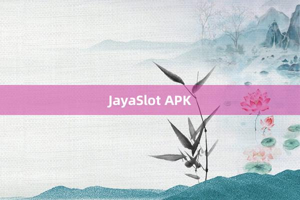 JayaSlot APK