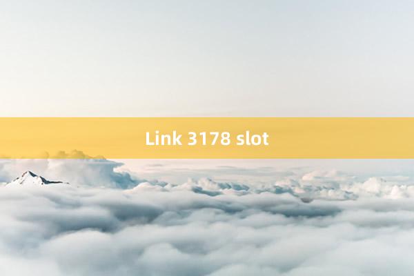 Link 3178 slot