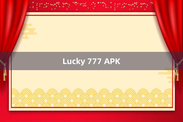 Lucky 777 APK