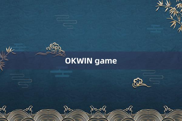 OKWIN game