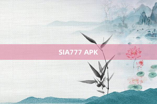 SIA777 APK