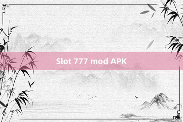 Slot 777 mod APK