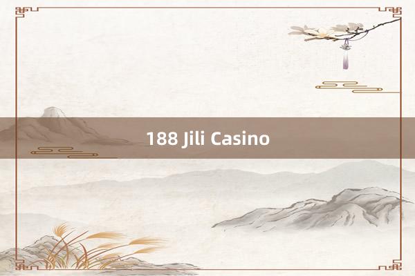 188 Jili Casino