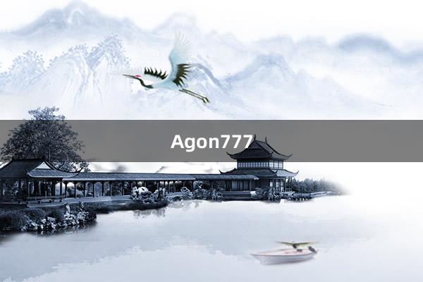 Agon777