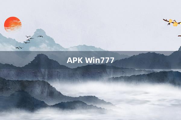 APK Win777