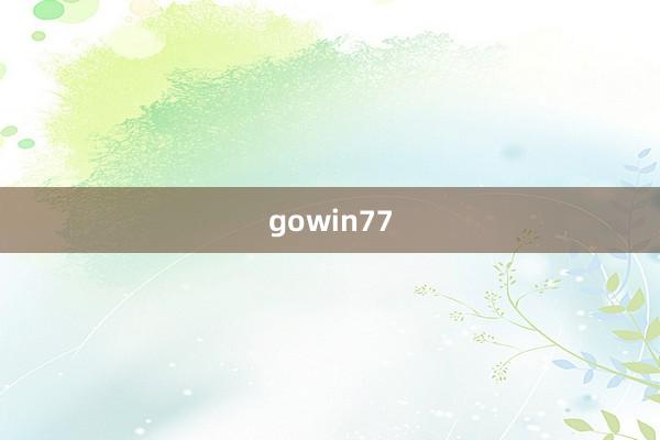 gowin77