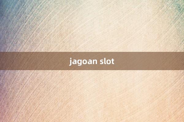 jagoan slot