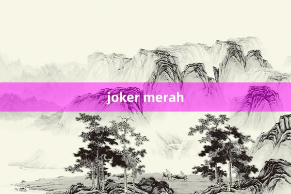 joker merah