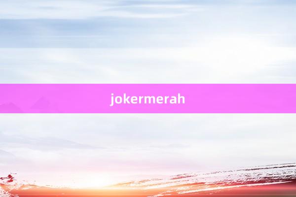 jokermerah