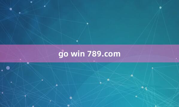 go win 789.com