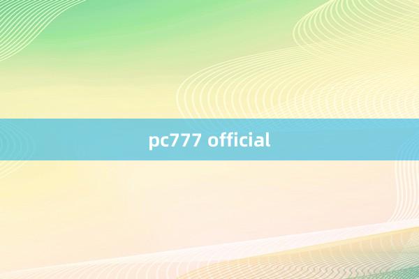 pc777 official