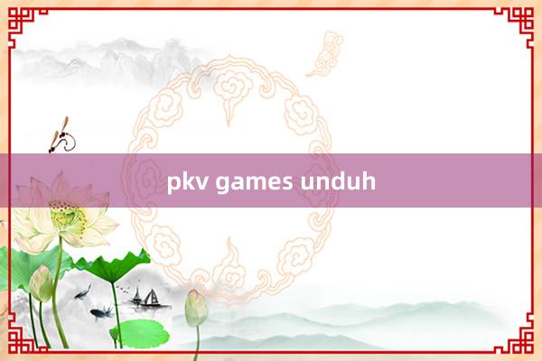 pkv games unduh