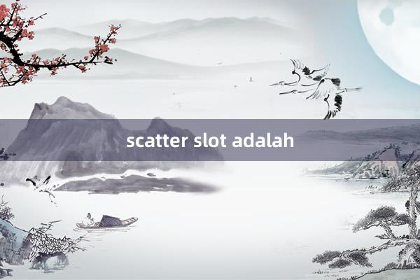 scatter slot adalah