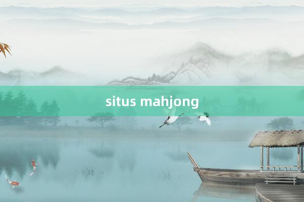 situs mahjong