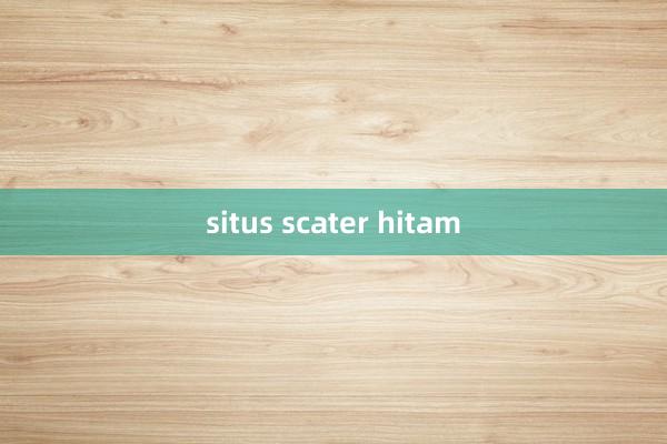 situs scater hitam