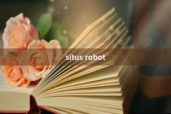 situs robot