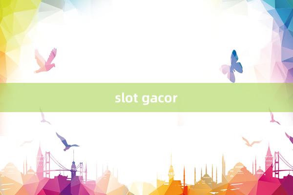 slot gacor