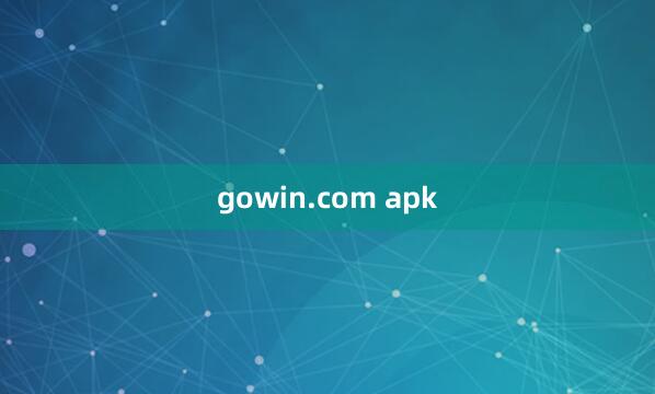 gowin.com apk