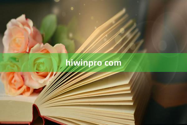 hiwinpro com