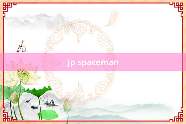 jp spaceman